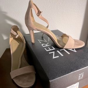 Naturalized Kingsley Heel, Vintage Mauve